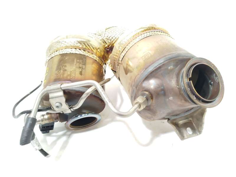 Recambio de catalizador para cupra formentor (km7, kmp) 1.5 tsi referencia OEM IAM 05E131723F 05E131701H 3