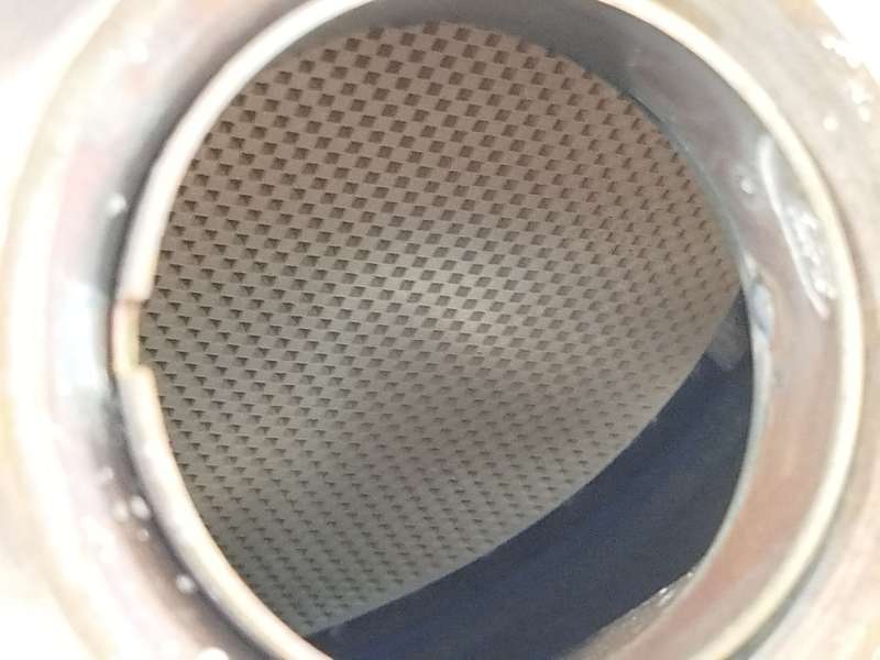 Recambio de catalizador para cupra formentor (km7, kmp) 1.5 tsi referencia OEM IAM 05E131723F 05E131701H 4