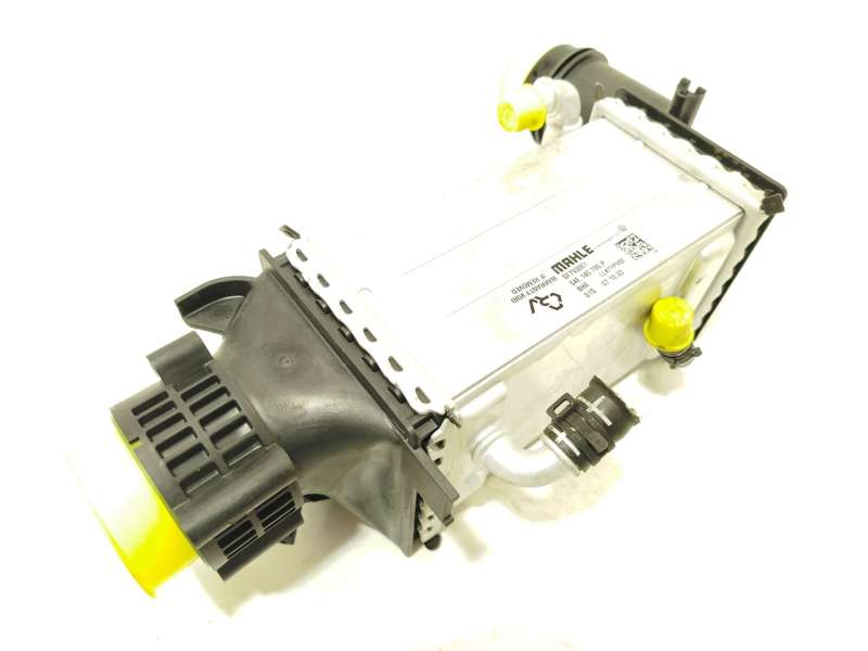 Recambio de intercooler para cupra formentor (km7, kmp) 1.5 tsi referencia OEM IAM 04E145785P 2