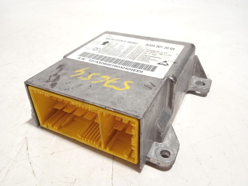 CENTRALITA AIRBAG A2049012604 5WK44740