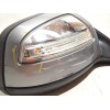 Recambio de retrovisor derecho para mercedes-benz clase c (w204) c 200 kompressor (204.041) referencia OEM IAM A2048100764 A2048