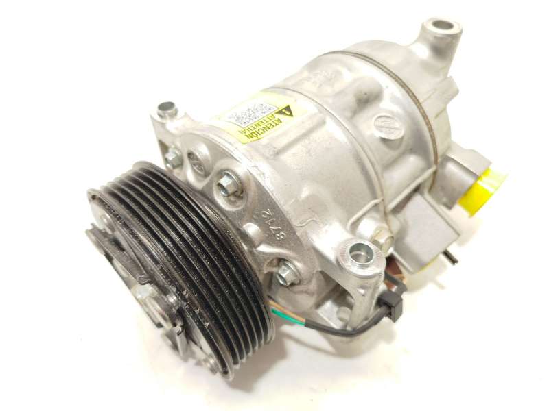 Recambio de compresor aire acondicionado para cupra leon sportstourer (kl8, ku8, kud) 1.5 tsi referencia OEM IAM 3Q0816803E  871 2