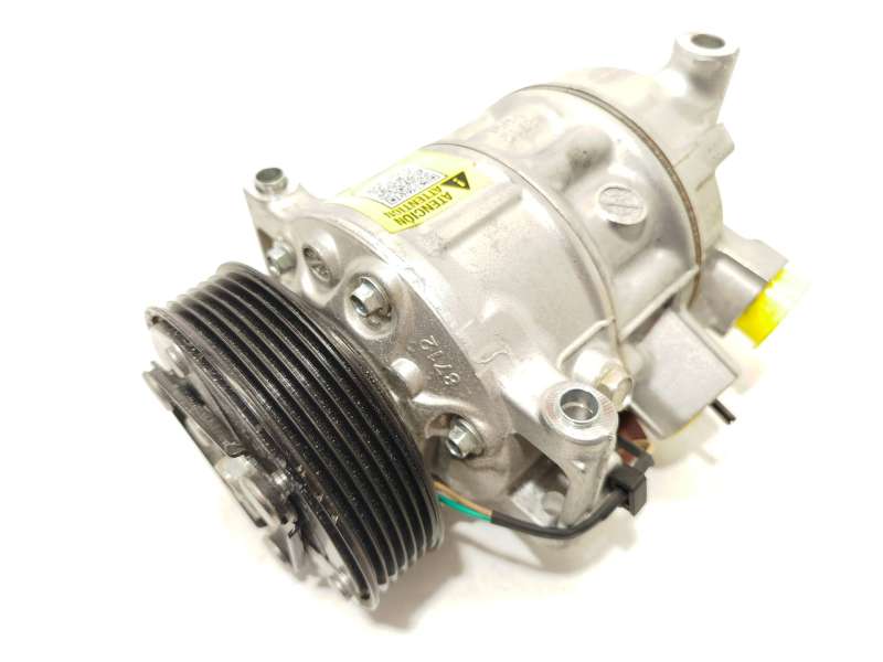 Recambio de compresor aire acondicionado para cupra leon sportstourer (kl8, ku8, kud) 1.5 tsi referencia OEM IAM 3Q0816803E  871 3