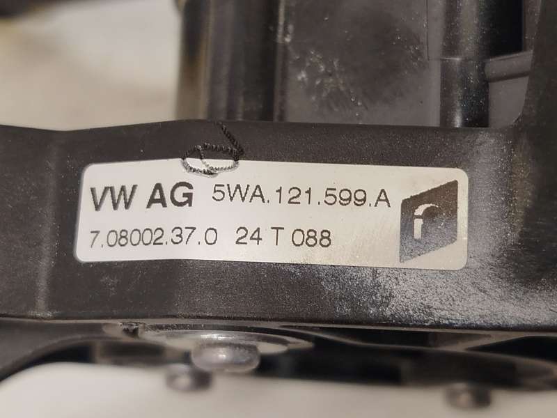 Recambio de bomba agua para cupra leon sportstourer (kl8, ku8, kud) 1.5 tsi referencia OEM IAM 5WA121599A  708002370 4