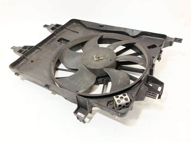 Recambio de electroventilador para renault kangoo express (fw0/1_) 1.5 dci 75 (fw07, fw10, fw04) referencia OEM IAM 921206476R 7 - Blanco 2