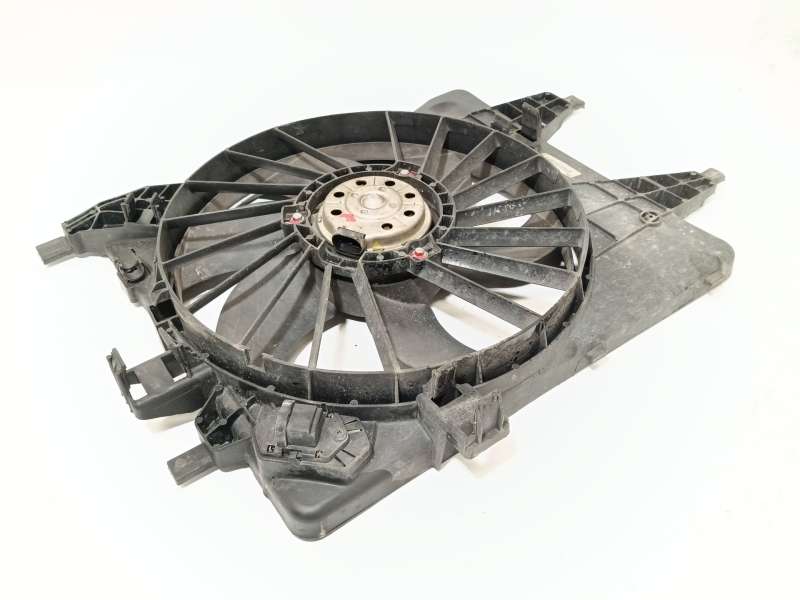 Recambio de electroventilador para renault kangoo express (fw0/1_) 1.5 dci 75 (fw07, fw10, fw04) referencia OEM IAM 921206476R 7 - Blanco 3