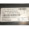 Recambio de centralita motor uce para mercedes-benz clase c (w204) c 200 kompressor (204.041) referencia OEM IAM A2711502379  5W