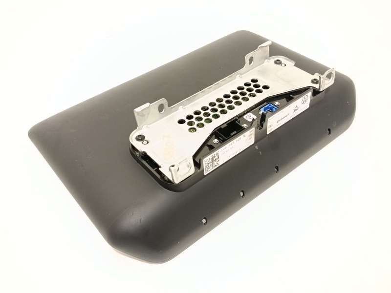 Recambio de pantalla multifuncion para volkswagen tiguan 2,0 tig referencia OEM IAM 14A919605N  AAA2593790400 3