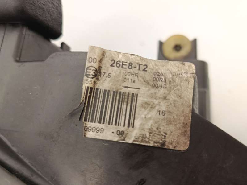 Recambio de faro derecho para peugeot 308 sw i (4e_, 4h_) 1.6 hdi referencia OEM IAM 1627682080 - Plata 5