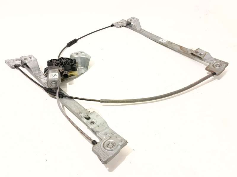 Recambio de elevalunas delantero derecho para renault kangoo express (fw0/1_) 1.5 dci 75 (fw07, fw10, fw04) referencia OEM IAM 8 - Blanco