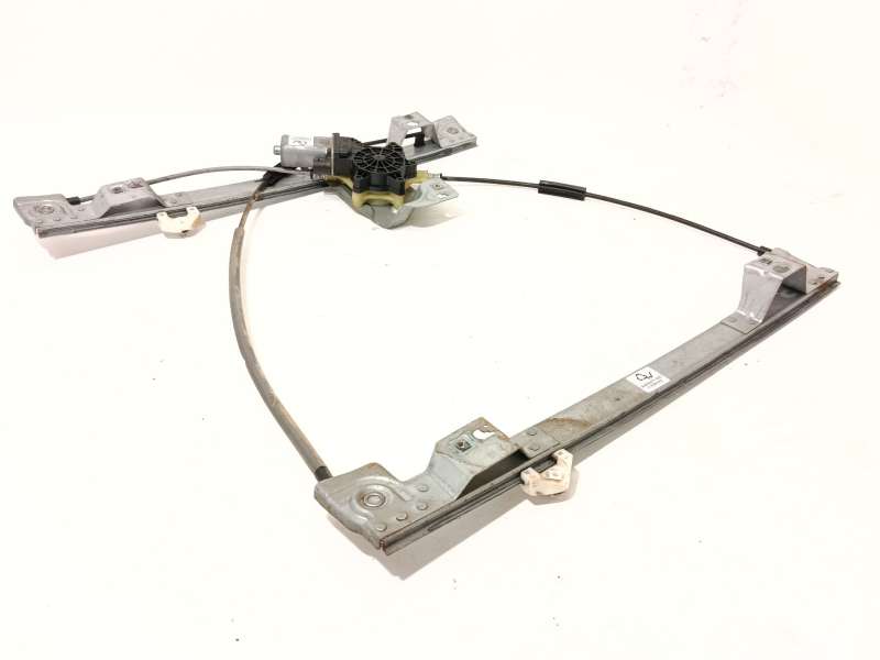 Recambio de elevalunas delantero derecho para renault kangoo express (fw0/1_) 1.5 dci 75 (fw07, fw10, fw04) referencia OEM IAM 8 - Blanco 2