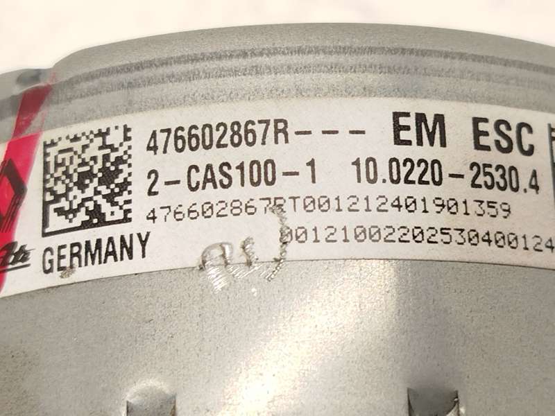 Recambio de abs para dacia sandero iii 1.0 tce 90 referencia OEM IAM 476602867R 28517155113 10022025304 - Blanco 5