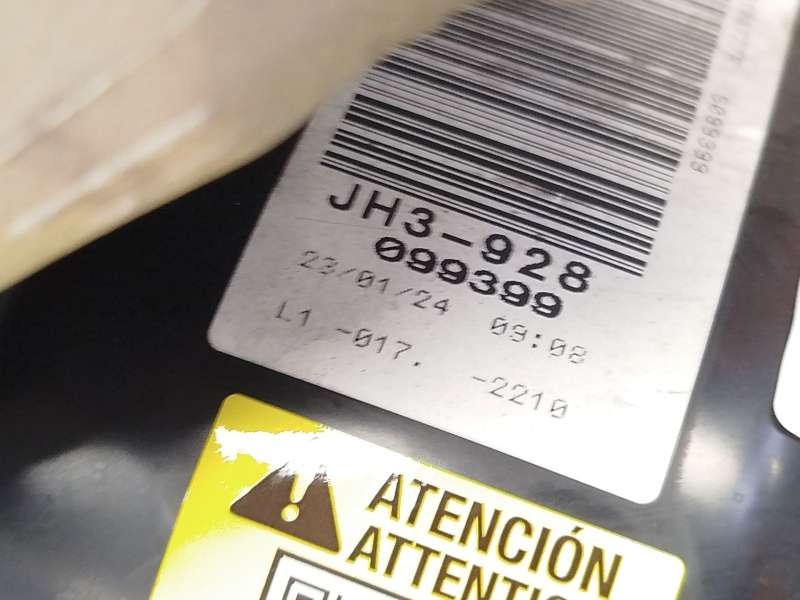 Recambio de caja cambios para dacia sandero iii 1.0 tce 90 referencia OEM IAM JH3928 320100777R - Blanco 3