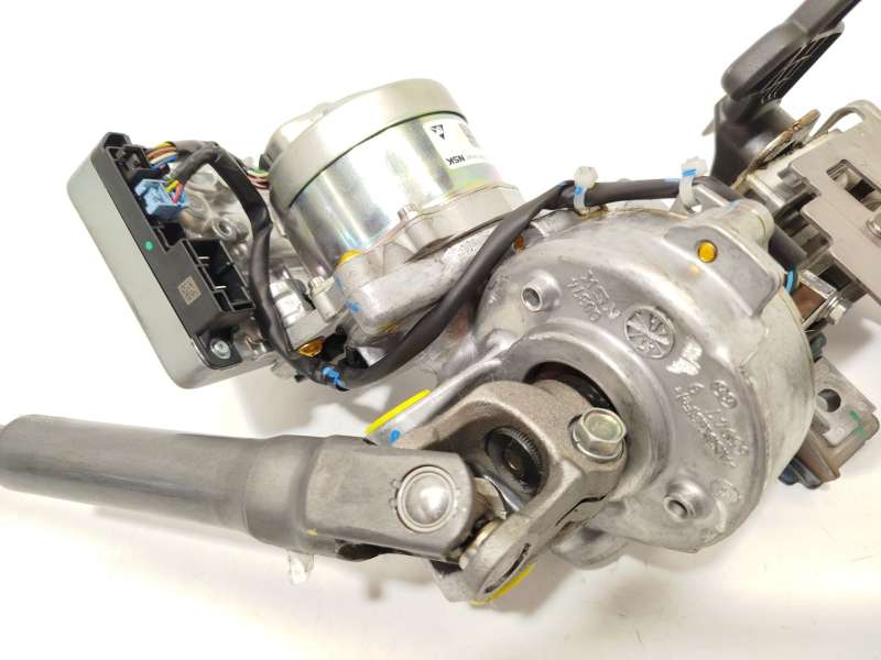 Recambio de columna direccion para dacia sandero iii 1.0 tce 90 referencia OEM IAM 488109296R - Blanco 2