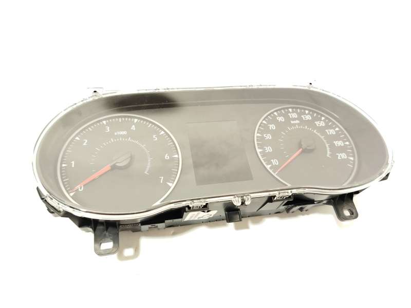 Recambio de cuadro instrumentos para dacia sandero iii 1.0 tce 90 referencia OEM IAM 248096153R - Blanco 2