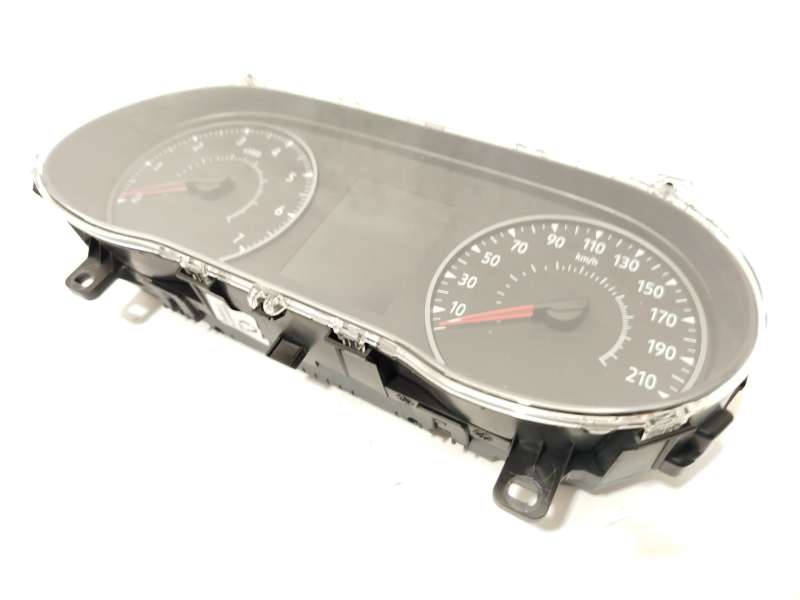 Recambio de cuadro instrumentos para dacia sandero iii 1.0 tce 90 referencia OEM IAM 248096153R - Blanco 3
