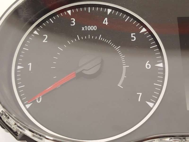 Recambio de cuadro instrumentos para dacia sandero iii 1.0 tce 90 referencia OEM IAM 248096153R - Blanco 4