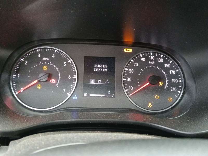 Recambio de cuadro instrumentos para dacia sandero iii 1.0 tce 90 referencia OEM IAM 248096153R - Blanco 9