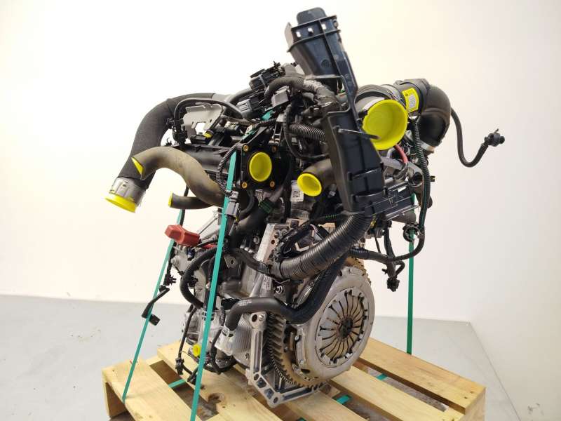 Recambio de motor completo para dacia sandero iii 1.0 tce 90 referencia OEM IAM H4D470 - Blanco 2