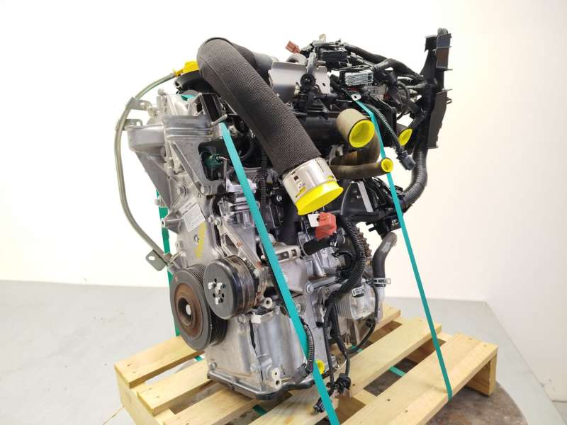 Recambio de motor completo para dacia sandero iii 1.0 tce 90 referencia OEM IAM H4D470 - Blanco 3