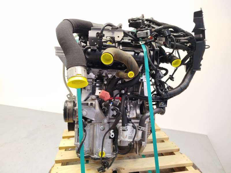 Recambio de motor completo para dacia sandero iii 1.0 tce 90 referencia OEM IAM H4D470 - Blanco 4