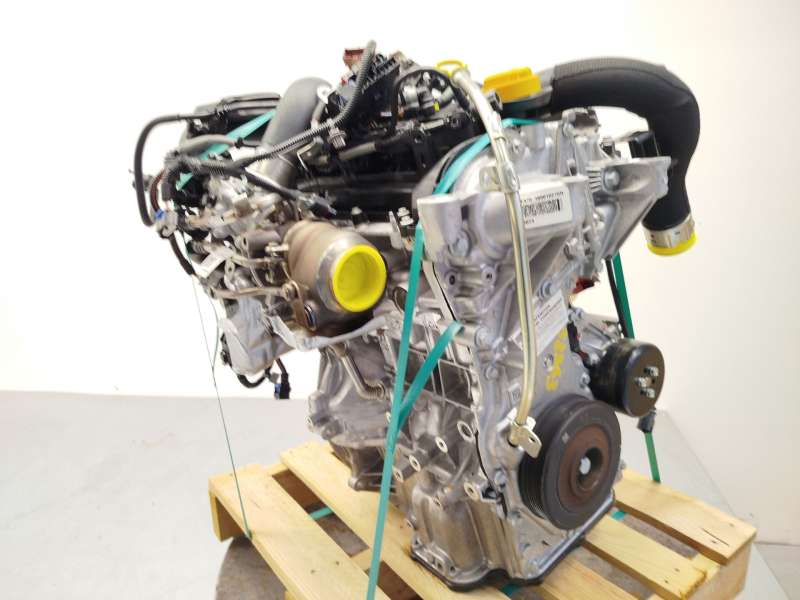 Recambio de motor completo para dacia sandero iii 1.0 tce 90 referencia OEM IAM H4D470 - Blanco 5