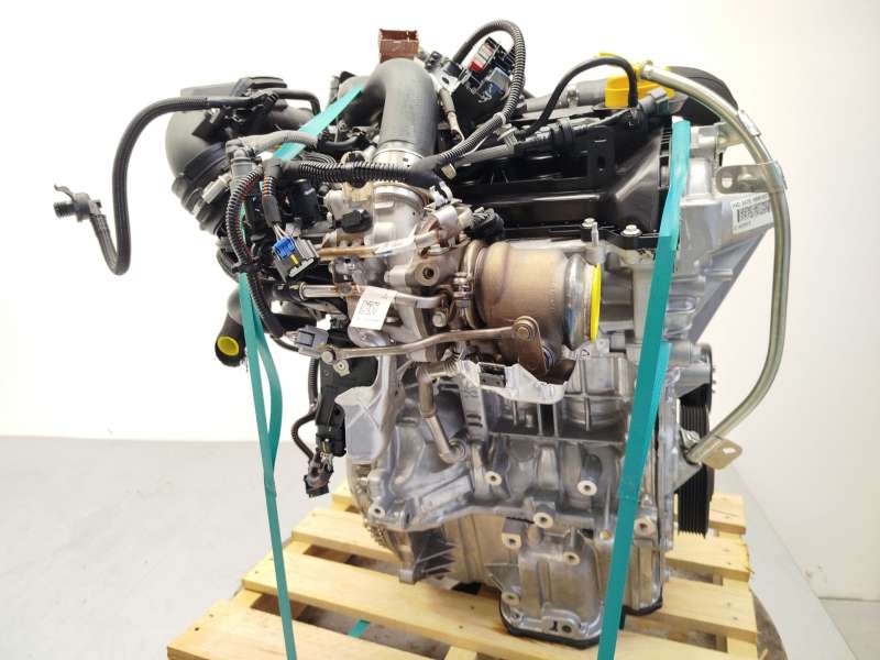 Recambio de motor completo para dacia sandero iii 1.0 tce 90 referencia OEM IAM H4D470 - Blanco 6