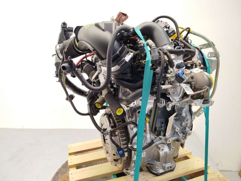 Recambio de motor completo para dacia sandero iii 1.0 tce 90 referencia OEM IAM H4D470 - Blanco 7