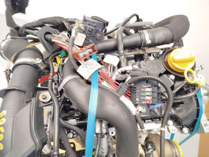Recambio de motor completo para dacia sandero iii 1.0 tce 90 referencia OEM IAM H4D470 - Blanco 8