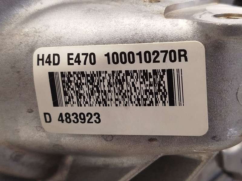 Recambio de motor completo para dacia sandero iii 1.0 tce 90 referencia OEM IAM H4D470 - Blanco 11