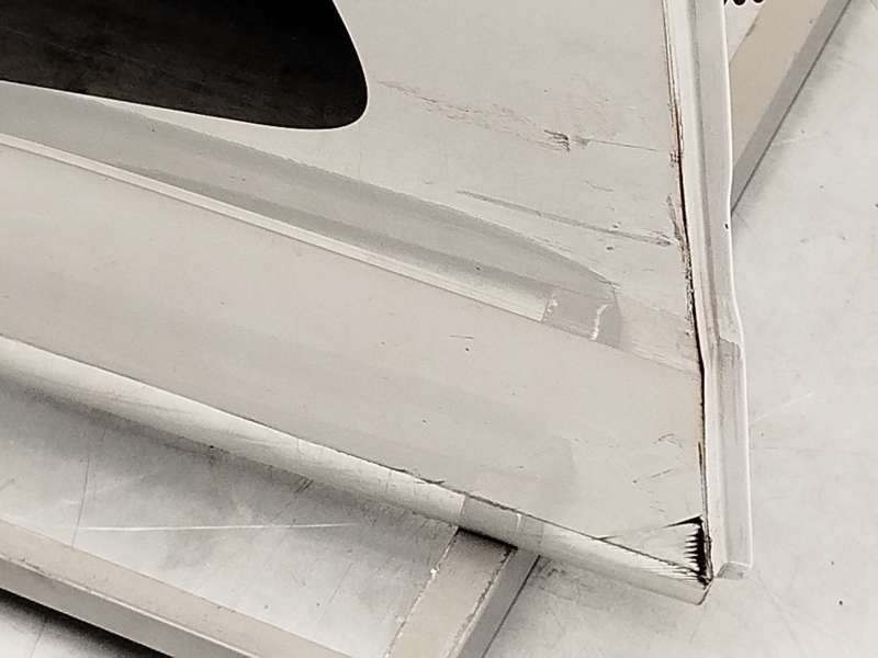 Recambio de puerta trasera derecha para dacia sandero iii 1.0 tce 90 referencia OEM IAM 821002247R - Blanco 6