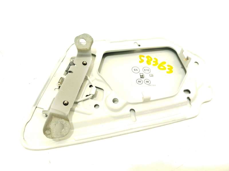 Recambio de tapa exterior combustible para dacia sandero iii 1.0 tce 90 referencia OEM IAM 88441048R - Blanco 2