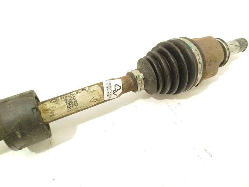Recambio de transmision delantera derecha para dacia sandero iii 1.0 tce 90 referencia OEM IAM 391009769R - Blanco 3