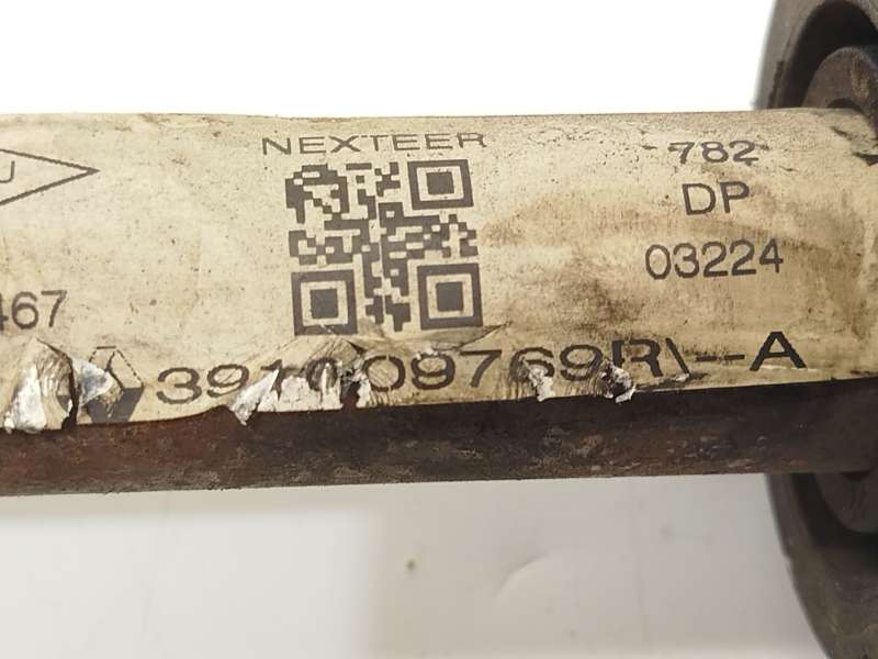 Recambio de transmision delantera derecha para dacia sandero iii 1.0 tce 90 referencia OEM IAM 391009769R - Blanco 4
