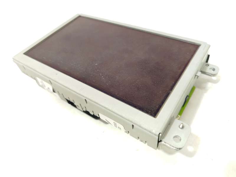 Recambio de pantalla multifuncion para audi a6 c6 (4f2) 2.0 tdi referencia OEM IAM 4F0919603B 2