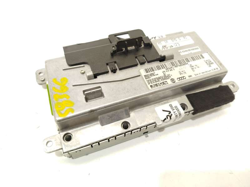 Recambio de pantalla multifuncion para audi a6 c6 (4f2) 2.0 tdi referencia OEM IAM 4F0919603B 4