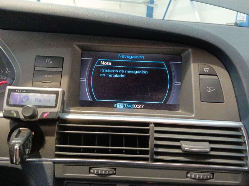 Recambio de pantalla multifuncion para audi a6 c6 (4f2) 2.0 tdi referencia OEM IAM 4F0919603B 6