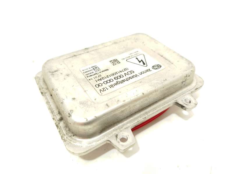 Recambio de centralita faros xenon para ford s-max (wa6) 2.0 tdci referencia OEM IAM 5DV00900000 3