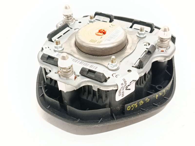 Recambio de airbag delantero izquierdo para toyota aygo (_b4_) 1.0 (kgb40) referencia OEM IAM 451300H091B0  TG09A01001 - Blanco 3