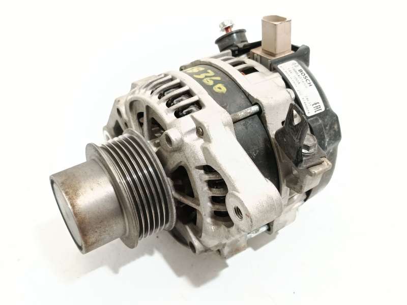 Recambio de alternador para toyota aygo (_b4_) 1.0 (kgb40) referencia OEM IAM 270600Q190  1986A01659 - Blanco 2