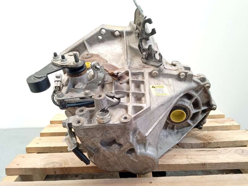 Recambio de caja cambios para toyota aygo (_b4_) 1.0 (kgb40) referencia OEM IAM 303000H060 - Blanco 3