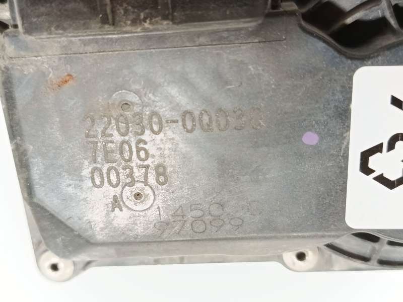 Recambio de caja mariposa para toyota aygo (_b4_) 1.0 (kgb40) referencia OEM IAM 220300Q030 - Blanco 5