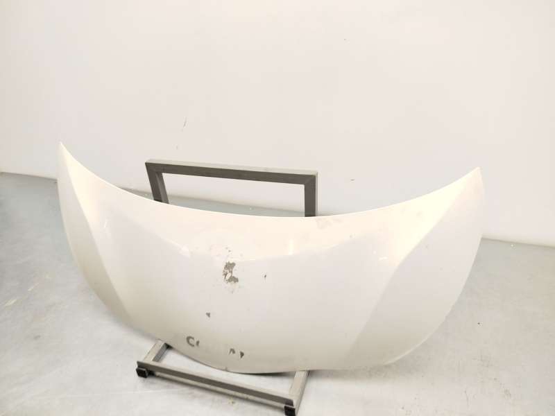 Recambio de capot para toyota aygo (_b4_) 1.0 (kgb40) referencia OEM IAM 533010H071 - Blanco 3