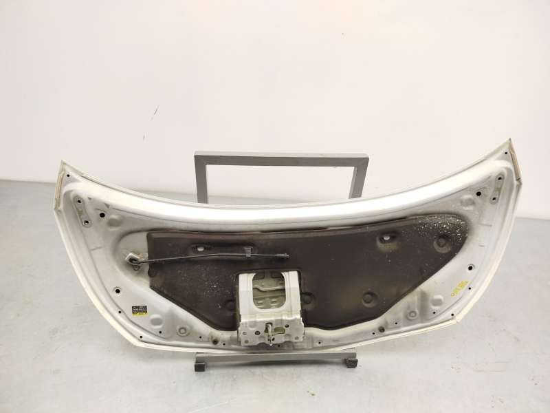 Recambio de capot para toyota aygo (_b4_) 1.0 (kgb40) referencia OEM IAM 533010H071 - Blanco 4