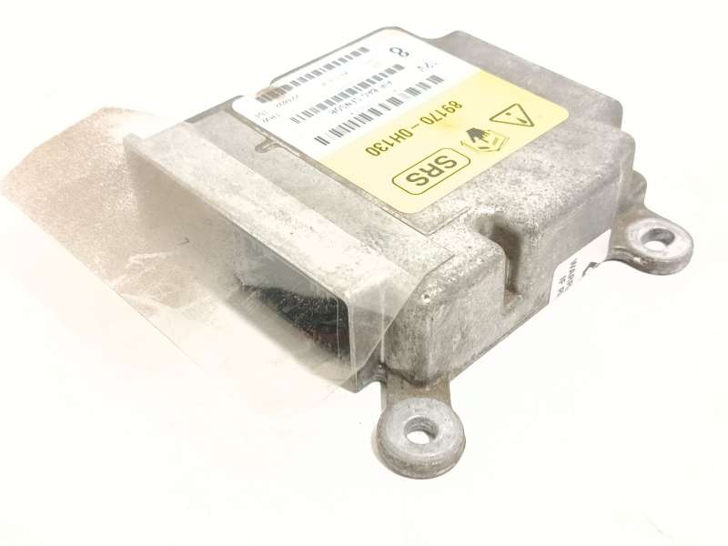 Recambio de centralita airbag para toyota aygo (_b4_) 1.0 (kgb40) referencia OEM IAM 891700H130  224892104 - Blanco 2
