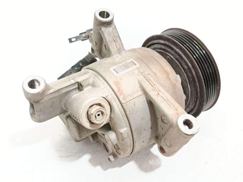 Recambio de compresor aire acondicionado para toyota aygo (_b4_) 1.0 (kgb40) referencia OEM IAM 88310YV010D  Z0018236F - Blanco 3