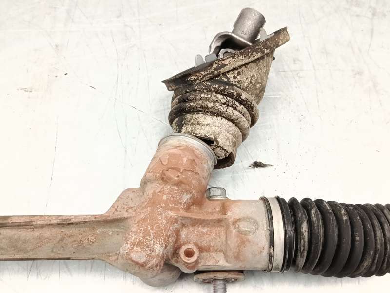Recambio de cremallera direccion para toyota aygo (_b4_) 1.0 (kgb40) referencia OEM IAM 455000H080 - Blanco 4