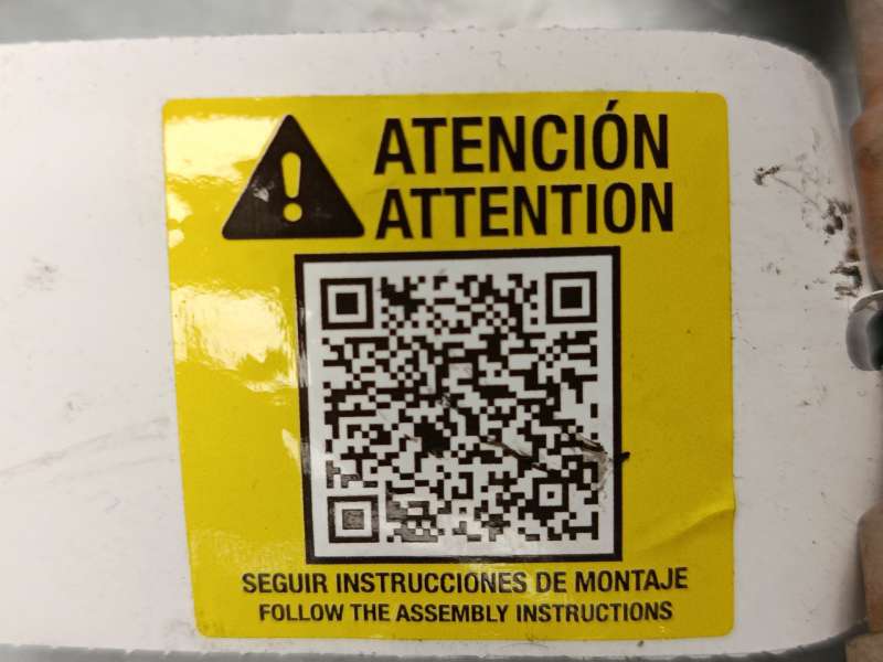 Recambio de cremallera direccion para toyota aygo (_b4_) 1.0 (kgb40) referencia OEM IAM 455000H080 - Blanco 6
