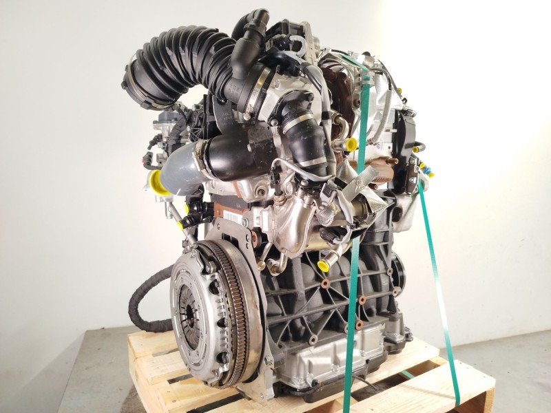 MOTOR COMPLETO DXR 