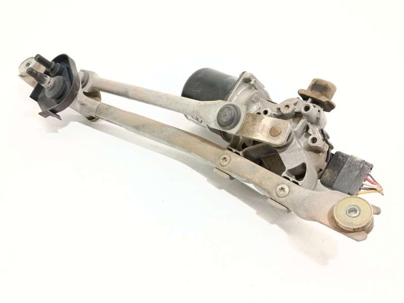 Recambio de motor limpia delantero para toyota aygo (_b4_) 1.0 (kgb40) referencia OEM IAM 850100H030  142658760 - Blanco 2